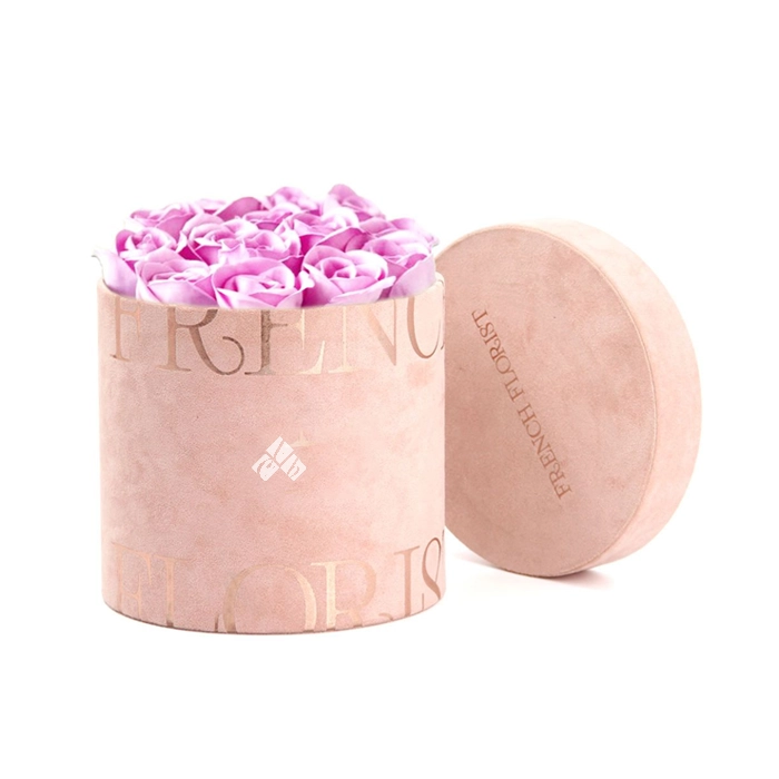Round Flower Boxes 